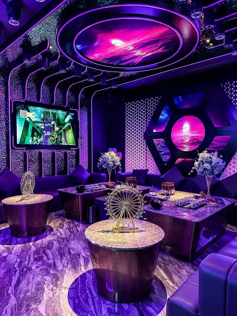 贵港商务ktv精选与商务ktv攻略指南-港南区ktv预定